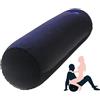 yilemeiyile Manᶒttê Cuscini gonfiabile Training a Elementi Pad ausiliario Toysper gioco per feste vita e della schiena aggiornato Cuscini multifunzionali cuscino cervicale altalena Šêssuale WEDw29GE