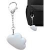 Qooplu Luce Da Borsa Per Borsette - Luce LED A Per Artigli Di Animali Domestici,Lampada Da Ad Attivazione Tattile,Per Donne, Signore, Ragazze, Borsette, Borse, Zaini