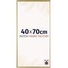 Dutch Frame Factory - Cornice 40x70 cm Oro - Plastica