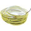 Cleiscry 220V 230V COB LED Striscia Luminosa Flessibile Nastro Luminoso Smart IC Nessuna Necessità di Driver Illuminazione ad Alta Intensità 296 LED Illuminazione Lineare RA90 Bianco (Bianco 6000K, 4m