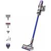 Dyson, Con cavo, senza fili, con cavo, stazione di ricarica, senza fili, V11 Absolute, 760 millilitri, blu