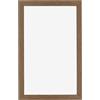 Dutch Frame Factory - Cornice 33x48 cm - Rovere Rustico - Cornice per foto in MDF con vetro plastico Antiriflesso - Cornice portafoto 33x48 cm - Marseille