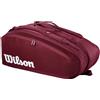 WILSON Borsa REDLINE V1 RACKET BAG 15PK RD tennis