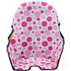 Generico Cuscino Per Seggiolone, Cuscini Per Seggiolone Per Seggiolone,Fodera Per Sedia Da Pranzo Per Bambini Sostituzione Della Copertura Del Seggiolone 37 * 23 Cm Cuscino Multifunzionale