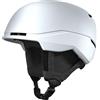 ATOMIC Casco da sci unisex per adulti Four AMID Lite, grigio chiaro, 51-55
