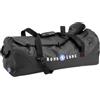 Aqualung Travel Dry Bag - Borsa Subacquea Impermeabile da 130L in Telo, 2 Valvole a Vite, Maniglie e Cintura, Trasporto Attrezzatura Bagnata
