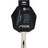 STIGA Racchetta da Ping Pong Cybershape Hobby - Racchetta per Tutti i Livelli con la Forma Unica Cybershape