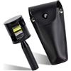 Mountlaser Doppeltes rechtwinkliges Prisma, Laser-Wasserwaage, Zubehör, Mini-Prisma, Laser-Level-Zubehör, Vermessung, rechtwinkliges Prismenvermessung, Mini-Prisma für Instrumente