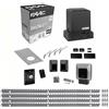 Dieffematic FAAC DELTA 2 740 KIT 4 METRI CREMAGLIERA METALLO AUTOMAZIONE CANCELLO SCORREVOLE