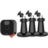 Tyeyober Supporto per telecamera Blink,supporto da parete regolabile a 360 gradi per telecamera Blink 4a/3a generazione, Blink XT,Blink XT2,Blink Mini,telecamera Blink per esterni,telecamera Blink per interni