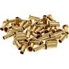 MroMax - 200 rivetti in rame M1.53 con foro passante per circuiti stampati, dorati, MRO1900906N-0282, M4 x 10, 200PCS