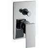 Idro Bric SCARUB0907CR miscelatore incasso doccia con deviatore idrobric ZOE design, cromato