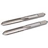 AB Tools 1/4 x 20 BSW Whitworth tocca tungsteno conica in acciaio & Plug Tagliafilo