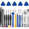 DTD 22 in 1 Kit di Strumenti di Riparazione del Telefono, Strumenti di Riparazione，Adatto per Phone, Tablet