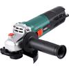 POSENPRO Professional Smerigliatrice Angolare 1200 W, Ø Disco: 125 mm, 3000-12.000 giri/min con 6 Velocità, con Bloccaggio Rapido, Filtro Antipolvere, per Smerigliare, Lucidare e Levigare
