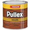 ADLER Pullex, olio per legno per esterni, universale, utilizzabile per superfici verticali in legno, per esterni - cura del legno e protezione del legno a base di oli naturali e raffinati, colore