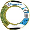 Electraline 13032 Cavo Matassa FS17 1X1 MT 25 Giallo/Verde