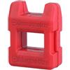 XITEA Magnetizzatore leggero smagnetizzatore per punte di cacciavite punte cacciavite pratico strumento di raccolta