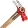 FERRI GROUP Martello per Carpentiere Professionale gr.300 l'ingegnere- Robusto, Leggero e Bilanciato per Lavori di Precisione
