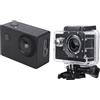 Chrees Acti Kit 23 × 16 × 6 Outdoor -WLAN 1080p Action Camera Waterdes Alloggiamento Montato Accessori Kit Montato