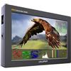 LILLIPUT - Monitor da campo Q7 Pro da 7 pollici, design sottile in metallo 1920 x 1200 con HDR 3D-LUT SDI/HDMI, conversione incrociata, forma d'onda, picco di calibrazione del colore, regolazione
