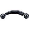 HDOYTXXM Supporto collegamento adattatore per giunto sferico da 17 mm per adattatore per telefono per auto