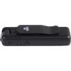 Gettimore Telecamera sportiva portatile wireless WiFi, mini 9 x 5 x 1,3 cm, con registrazione HD, costruzione in ABS per ciclismo, escursionismo e viaggi