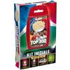 Top Trumps World Football Stars Top 200 Kit Iniziale - Gioco di Carte Educativo per 2 o Più Giocatori - Età 6+