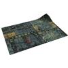 PLAYMATS Tappetino per Wargaming WH40K: Kill Team - 30 x 22 / 76 x 56 cm - Città caduta