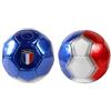 SPORTSIDE France T5 Soccer Ball - Blue - 46688-22cm - Outdoor Game From 36 Months