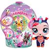 BUBILOONS IMC Toys Bubiloons, Bambola Animaletto Mini Collezionabile, Capsula con Palline Colorate, Gioco per Bambini e Bambine dai 5 anni