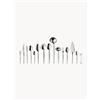 BergHOFF Set di 72 posate Finesse
