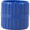 Zohisin Utensile per sbavare tubi Alesatore per tubi metallici per tubi da 3/16 a /2 pollici Rame Alluminio Pvc Ppr Tubi interni ed esterni Strumento per smussare per impianti idraulici