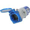 ProPlus Adattatore ProPlus 373519 da presa CEE a presa con messa a terra
