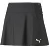 Puma Gonna Teamliga Padel Black da Donna