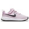 Nike Revolution 6 Bambina Pink-Black