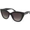 Just Cavalli SJC173 0700 | Occhiali da Sole Graduati o Non Graduati | Prova Online | Plastica | Cat Eye | Nero | Adrialenti