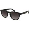 Police Origins Lite 31 SPL22 0700 | Occhiali da Sole Graduati o Non Graduati | Prova Online | Plastica | Tondi | Nero | Adrialenti