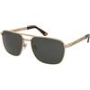 Police Origins 3 SPL890V 349P | Occhiali da Sole Graduati o Non Graduati | Metallo | Pilot | Oro, Rosa, Oro rosa | Adrialenti