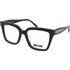 Just Cavalli VJC185 0700 | Occhiali da Vista Graduati | Plastica | Cat Eye | Nero | Adrialenti