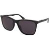 Police Origins 1 SPL872N 0700 | Occhiali da Sole Graduati o Non Graduati | Prova Online | Plastica | Quadrati, Cat Eye | Nero | Adrialenti