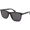 Police Origins 1 SPL872N 703X | Occhiali da Sole Graduati o Non Graduati | Prova Online | Plastica | Quadrati | Nero | Adrialenti