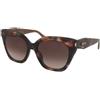 Just Cavalli SJC172 01GQ | Occhiali da Sole Graduati o Non Graduati | Plastica | Tondi, Cat Eye | Marrone, Rosa, Havana | Adrialenti