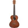 Kala MK-T -Ukulele Tenore con Corde in Nylon, Bambini e Adulti a 4 Corde in Mogano e Palissandro per Professionisti e Principianti, Scuola Media - Strumenti Musicali, Finitura Satinata