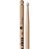 Vic Firth - Bacchette per Batteria Serie Signature - Carmine Appice - Punta di Legno