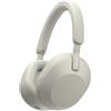 Sony WH-1000XM5 cuffie bluetooth con Noise Cancelling, durata della batteria 30 ore, ottimizzate per Alexa e Google Assistant, Ios e Android, versione c