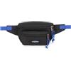 Eastpak Marsupio per cani — Marsupio leggero con scomparti sicuri con cerniera, cintura regolabile, capacità 4 L, 18 x 27 x 9 cm - Kontrast nero blu