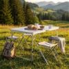 MIlani Home BEAR - tavolo pieghevole salvaspazio con 4 sgabelli
