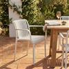 MIlani Home FAFFY - poltrona da giardino in resina