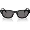 Prada Gli occhiali da sole Prada PRC08S 16K90T Polarizzati